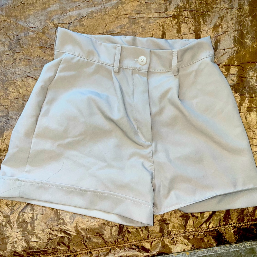 Boohoo shorts. Size US 4